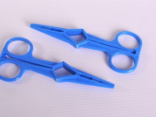 Disposable Clamp Forceps