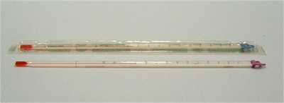 Post Mortem Rectal Thermometer