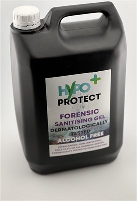 Hypo Protect Forensic Gel 5 Litre - Pack of 2