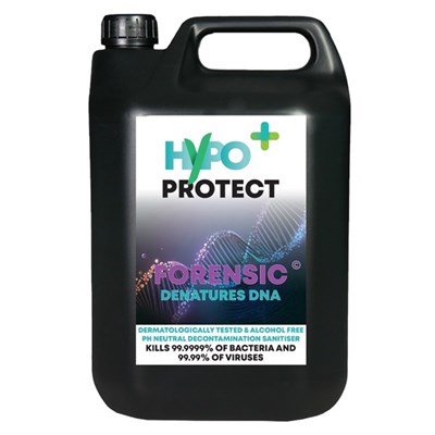 Hypo Protect Forensic 5 Litre - Twin Pack