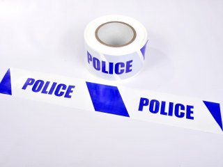 Barrier Tape - POLICE