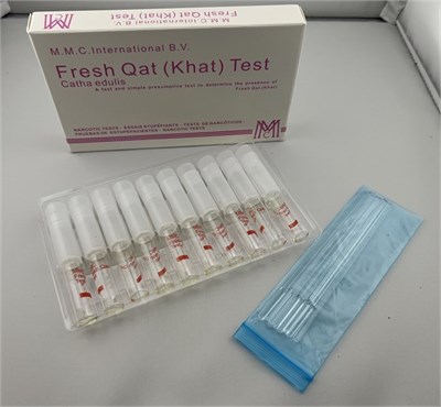 MMC - Fresh Khat Test 10pk