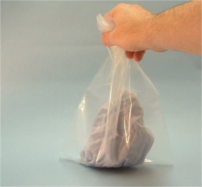 Nylon Fire Bags 10x15