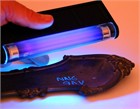 Pocket UV Lamp